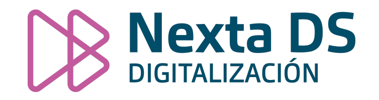 Nexta DS — Digitalización